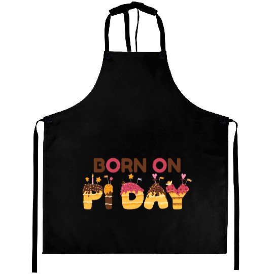 pi day Aprons