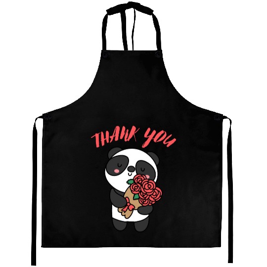 Idée cadeau saint valentin : Thank you Aprons