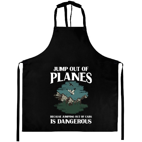 Skydive, SKydiving, Skydiver Aprons