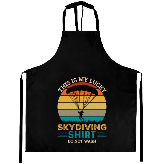 Skydive, SKydiving, Skydiver Aprons