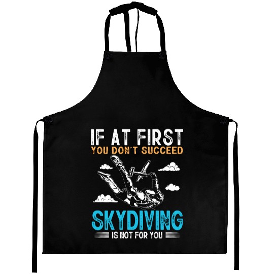 Skydiving, Skydiver , Sky diver Aprons