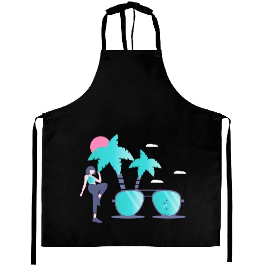 summer Aprons