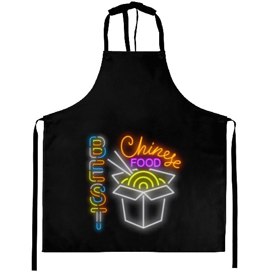 Best Chinese Food Aprons