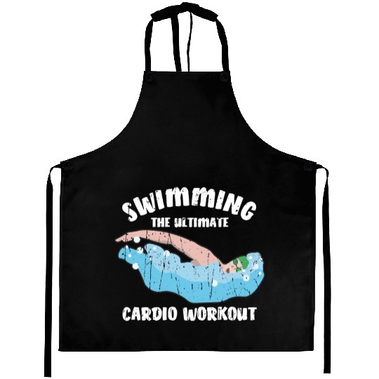 Swimming: the ultimate cardio workout - Swimming Aprons