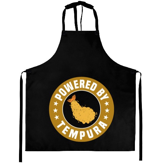 Powered By Tempura Aprons