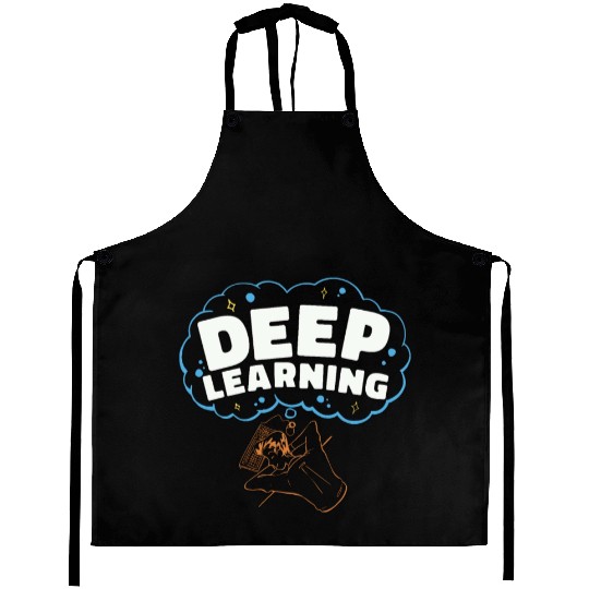 Artificial Intelligence Deep Learning Programmer Aprons