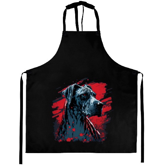 Great Dane Aprons