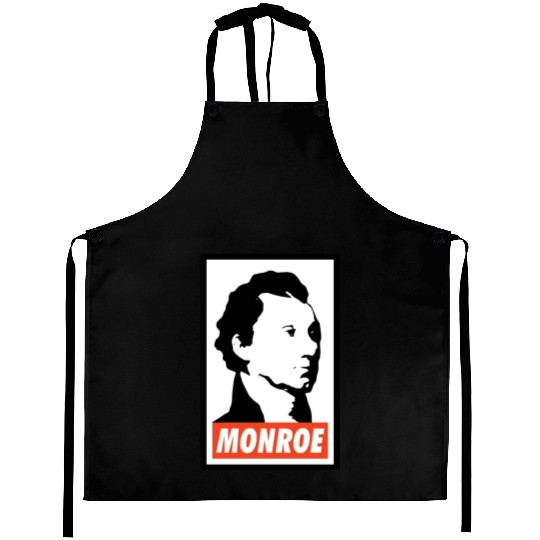 James Monroe Aprons