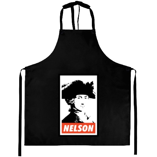 Horatio Nelson Aprons