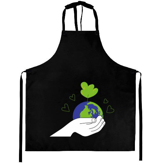 Natural Beauty Aprons