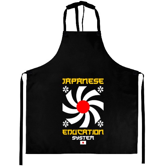 Japanese Education System Aprons