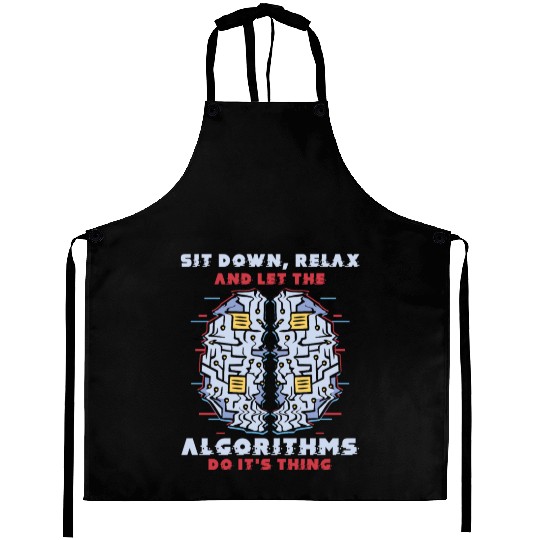 Computer Algorithm Programmer Artificial Aprons