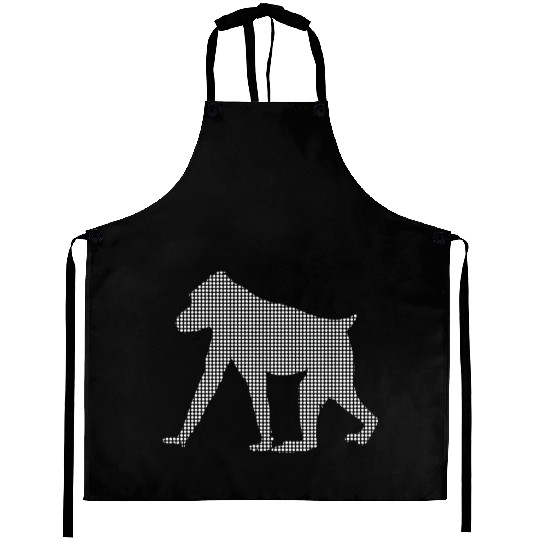 monkey Aprons