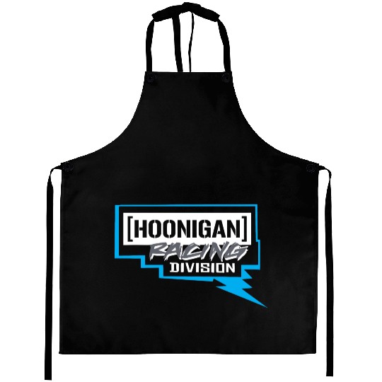 A Motor Racing Team Aprons