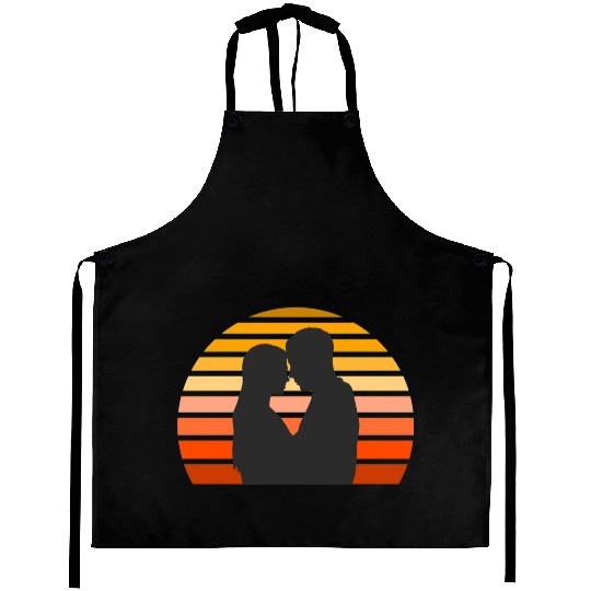 Valentine's day Aprons