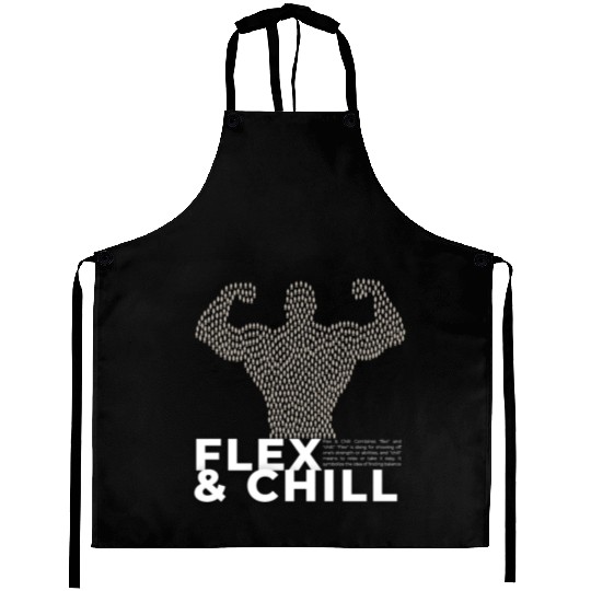 Flex Yoga Aprons