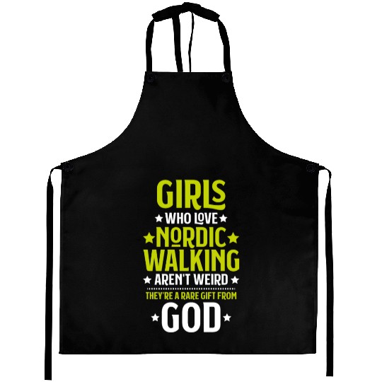 Nordic Walking Nordic Walker Aprons