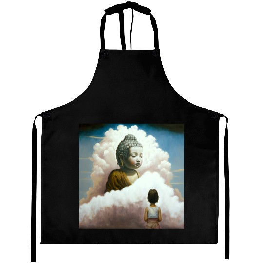 Blessings of the Little Buddha Aprons