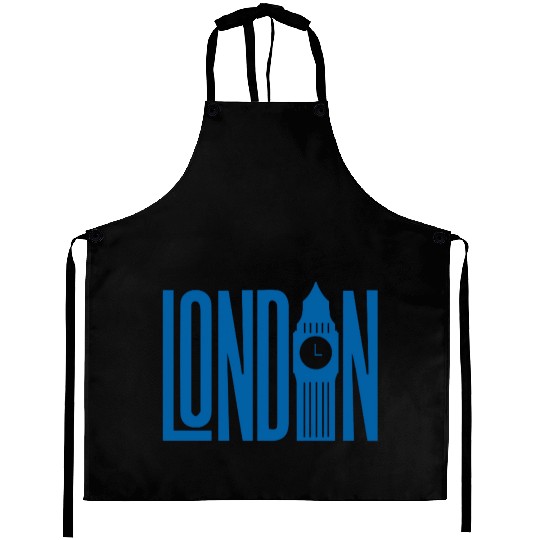 LONDON Aprons