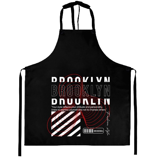 Brooklyn Cool Aprons