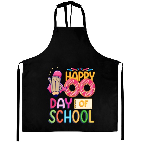 100 Days Of Magical Learning 100 Days Of School Aprons