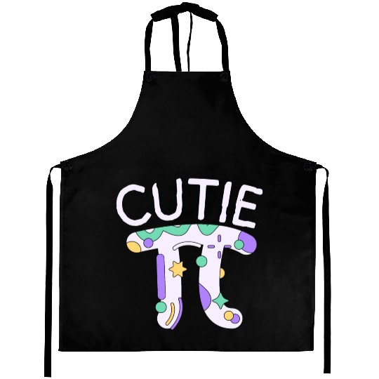 Pi Day 9 Aprons