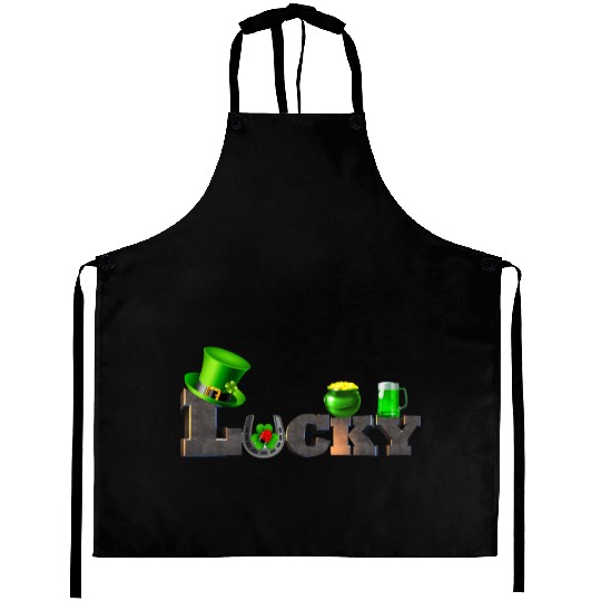 Lucky Aprons