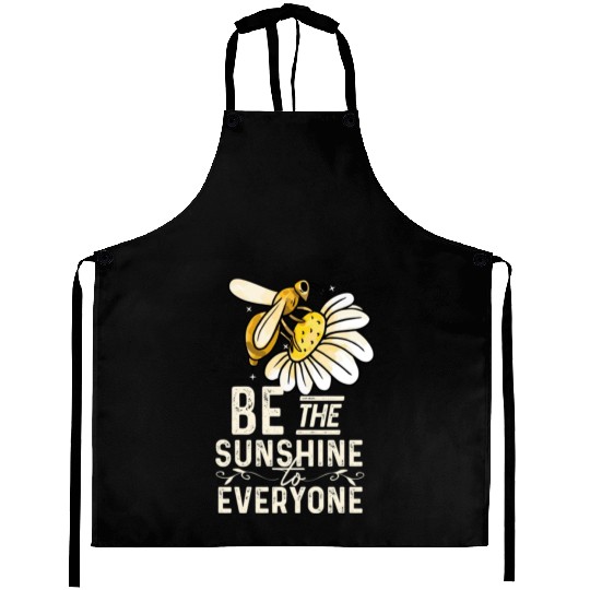 Beekeeper and Plant Lover Gift Aprons