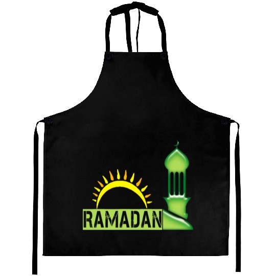 Ramadan Begins Aprons