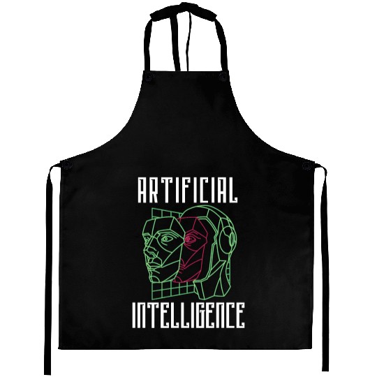 Deep Learning AI Artificial Intelligence Robotics Aprons
