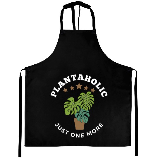 Plants 2 Aprons