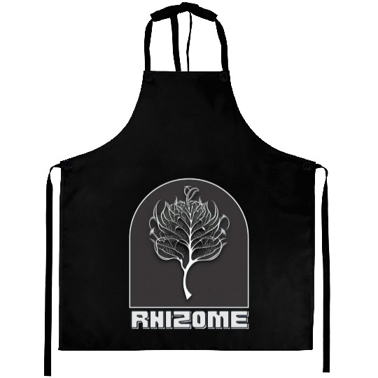 Green Growth Aprons