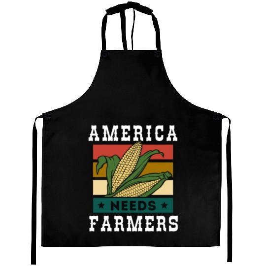 America Needs Farmers Aprons