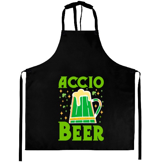 Accio beer Aprons design 25134387