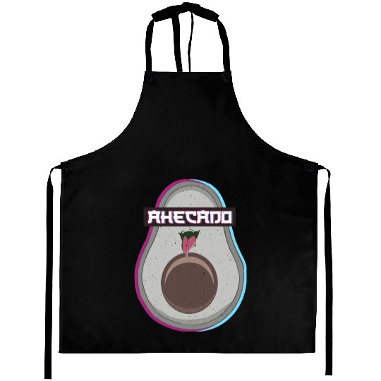Avocado - Anime hen Aprons