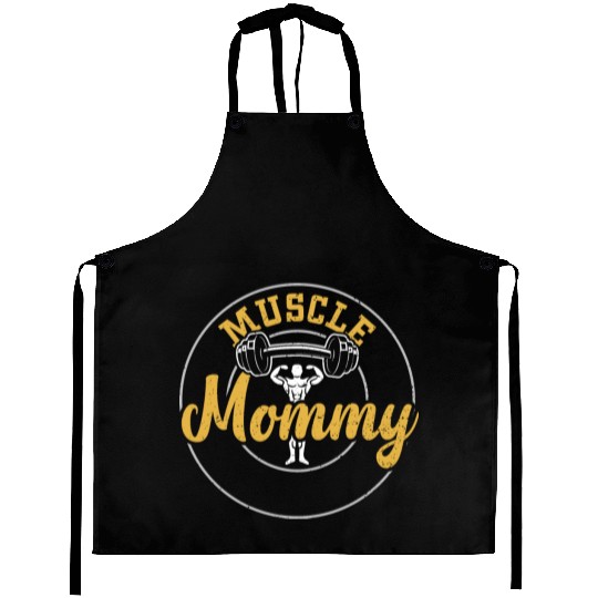 Muscle Mommy - Gym Aprons