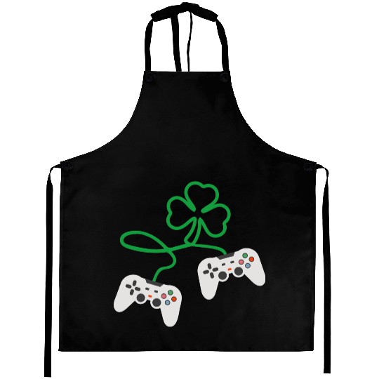 Video Gamer Aprons