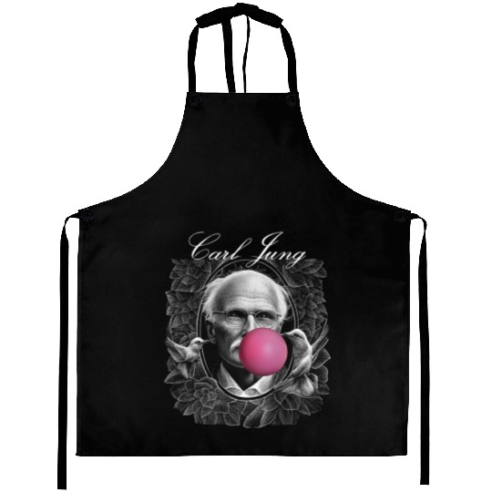 Carl Jung most influential psychiatrist homage Aprons
