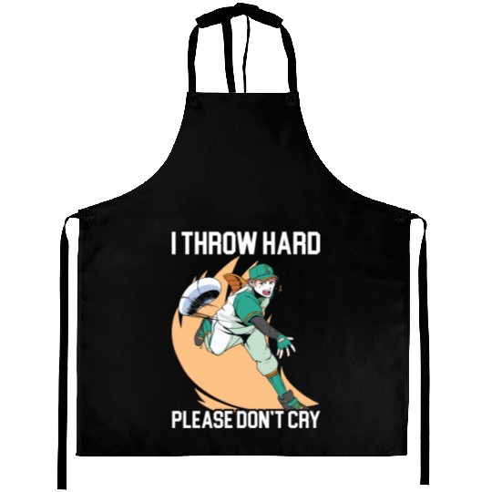 Baseball Player Baseball Coach Baseball Pitcher Aprons