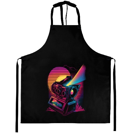AV Technician Projector Audio Visual Tech Aprons