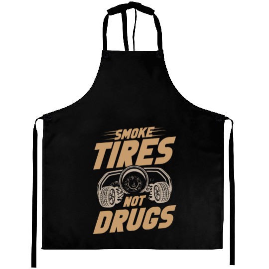 Motorsport Car Racer Motorcycle Offroading Racing Aprons