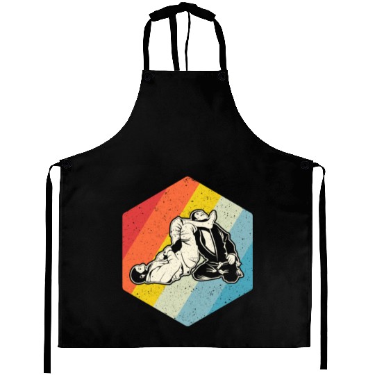 Brazilian Jiu Jitsu MMA Bjj Hugger Aprons