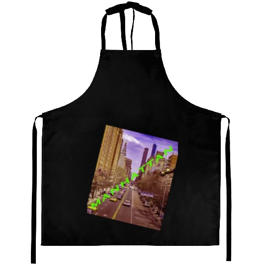 MANHATTAN CLASSIC LOND CAP BABY Aprons