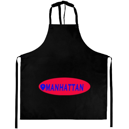 MANHATTAN CLASSIC LOND CAP BABY 1998 Aprons