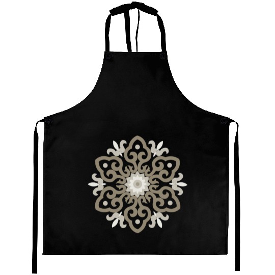 batik Aprons
