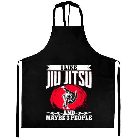 Brazilian Jiu Jitsu MMA Bjj Hugger Aprons