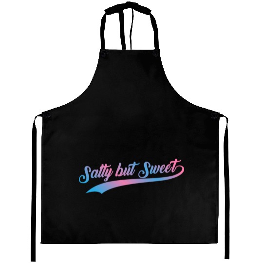 Salty but Sweet 15 Aprons