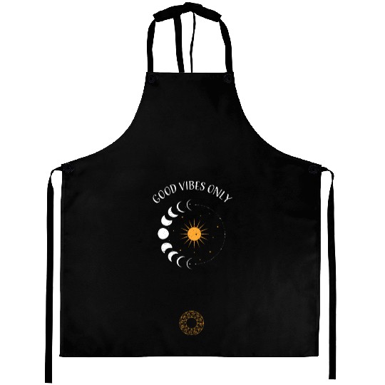 Good V Only - Astrology Aprons