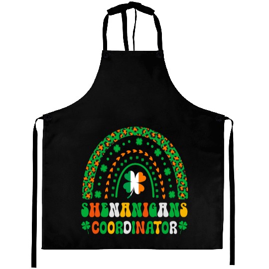 Shenanigans Coordinator Aprons