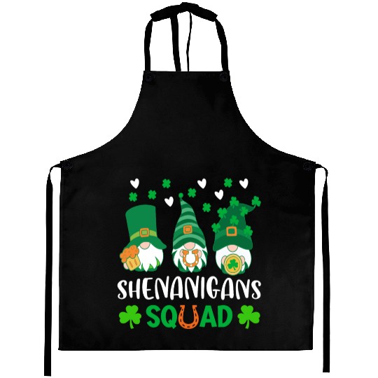Shenanigans Squad Aprons